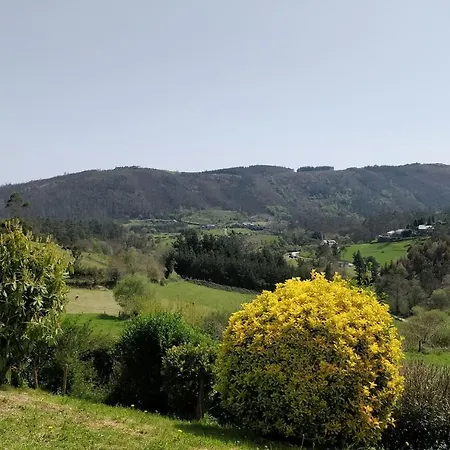 Casa Do Gaiteiro - Casa De Aldea En O Pereiro