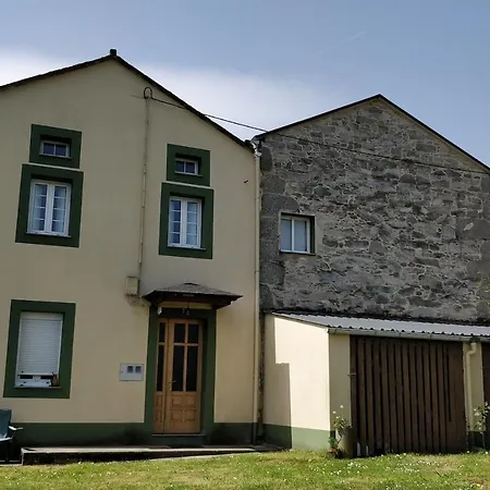 Casa Do Gaiteiro - Casa De Aldea En O Pereiro